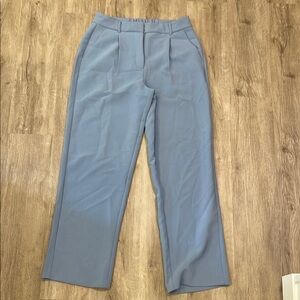 Old Navy Women's Blue Trousers